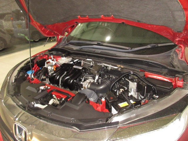 ヴェゼル1.5 ハイブリッド X ホンダセンシング