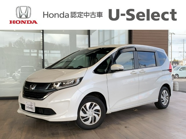 フリード1.5 G ホンダセンシング 4WD