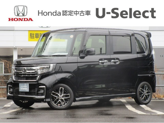 N-BOXカスタムL 4WD