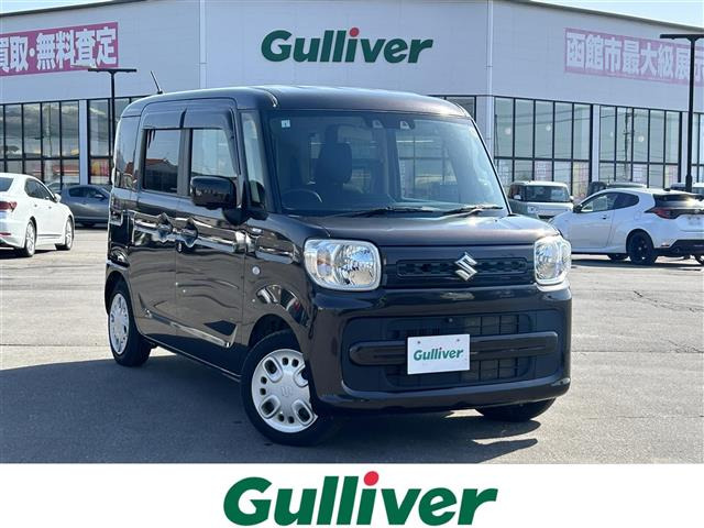 スペーシアハイブリッド(HYBRID) G 4WD