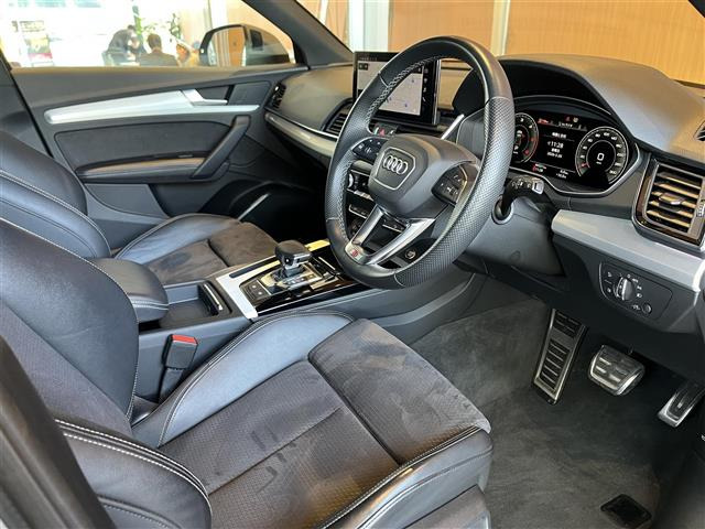 Q540 TDI クワトロ Sライン ディーゼル 4WD