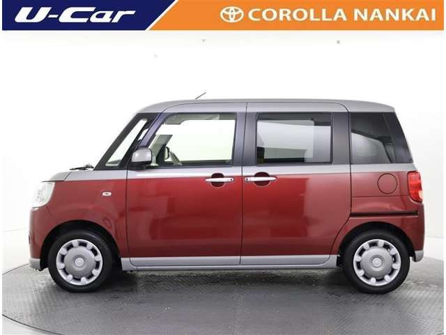 ムーヴキャンバスG SAII