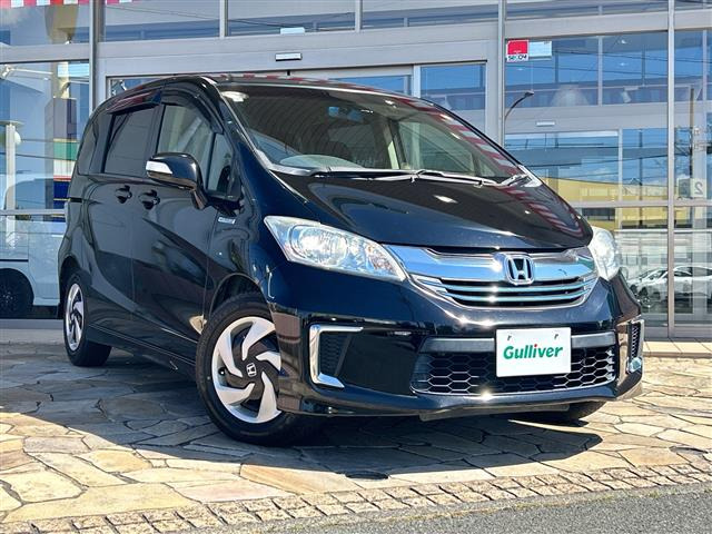 フリードハイブリッド1.5 ジャストセレクション