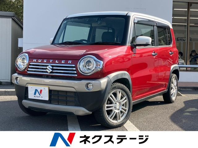 ハスラーJ スタイルII ターボ