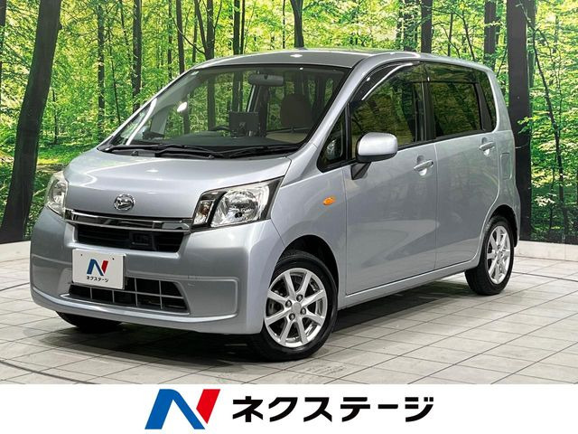 ムーヴ（ダイハツ）X SA 中古車画像