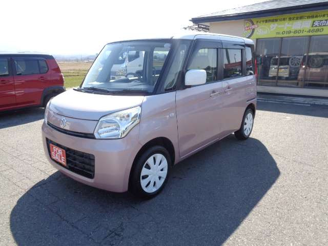 スペーシアX 4WD