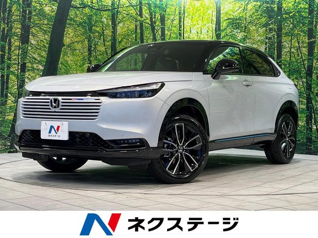 ヴェゼル(ホンダ) 1.5 e:HEV Z プレイパッケージ 中古車画像