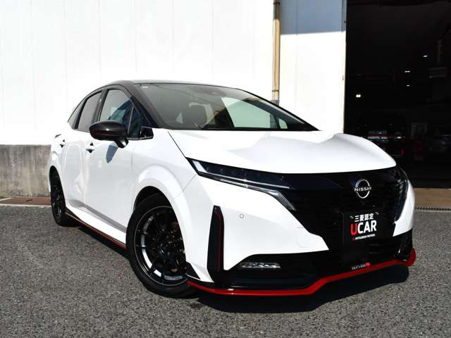 ノートオーラ1.2 NISMO