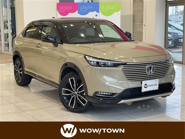 ヴェゼル1.5 e:HEV プレイ