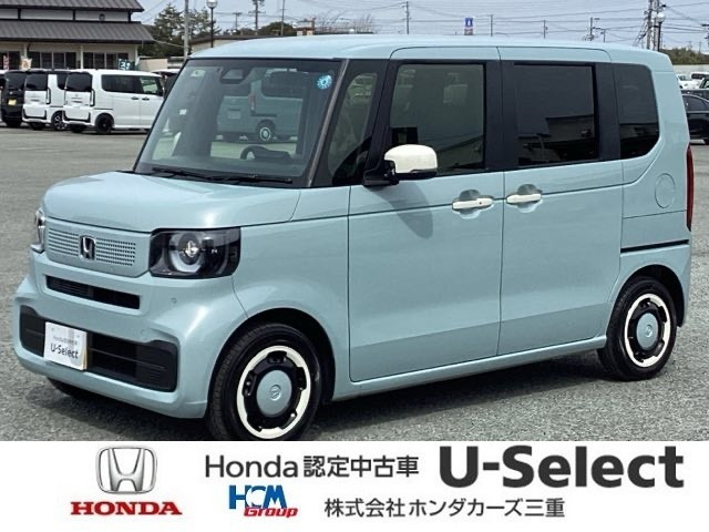 N-BOXファッションスタイル