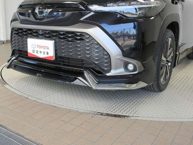 カローラクロス1.8 Z