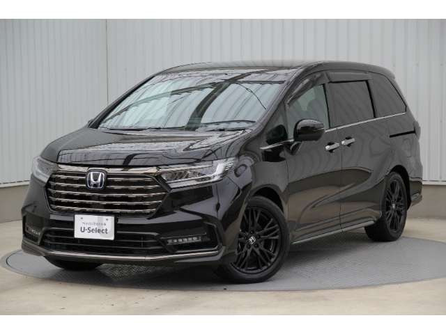 オデッセイ2.0 e:HEV アブソルート EX ブラックエディション