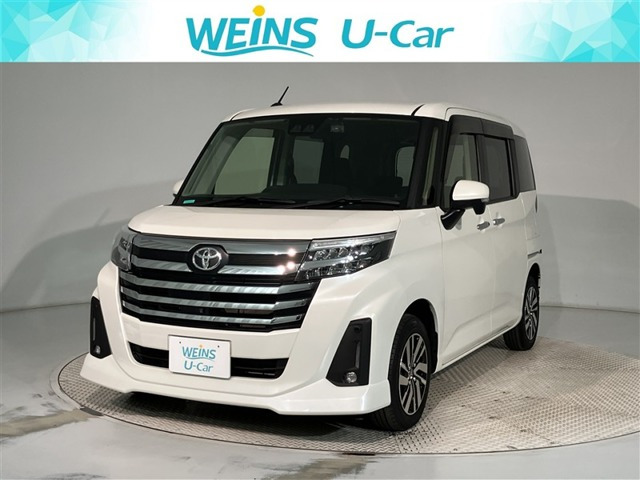 ルーミー1.0 カスタム G