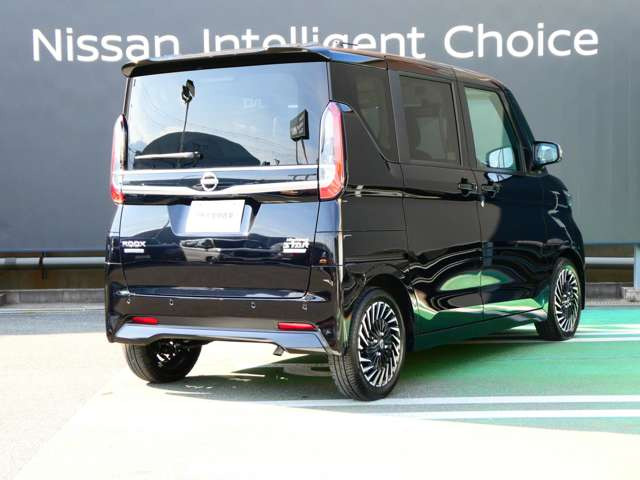 ルークスハイウェイスター Gターボ アーバンクロム プロパイロットエディション