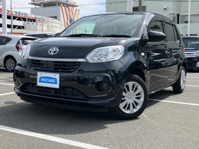 パッソ1.0 X Lパッケージ S