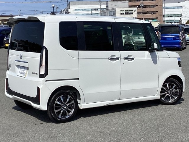 N-BOXカスタム