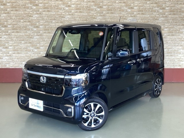 N-BOXカスタムコーディネートスタイル モノトーン