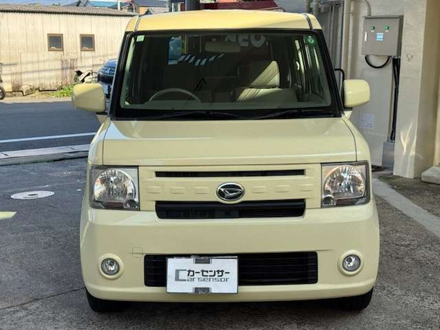 ムーヴコンテG ナビ