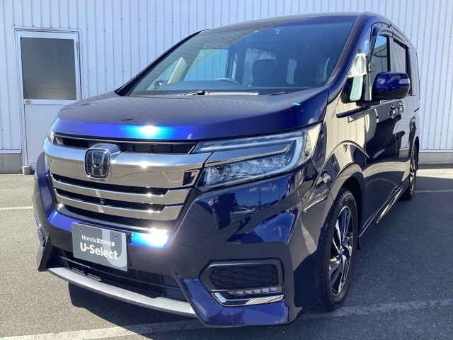 ステップワゴン1.5 スパーダ クールスピリット ホンダ センシング