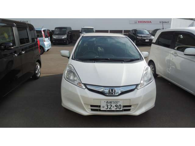 フィットハイブリッド1.3 スマートセレクション