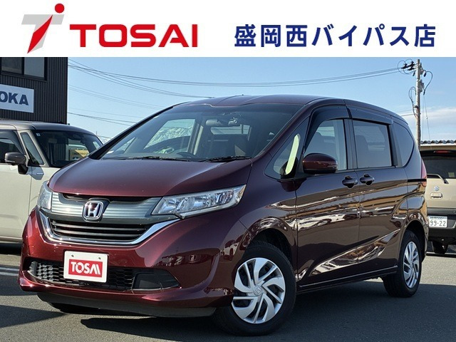 フリード1.5 G ホンダセンシング 4WD