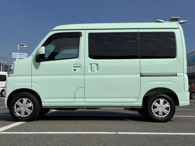 ハイゼットカーゴクルーズ ハイルーフ