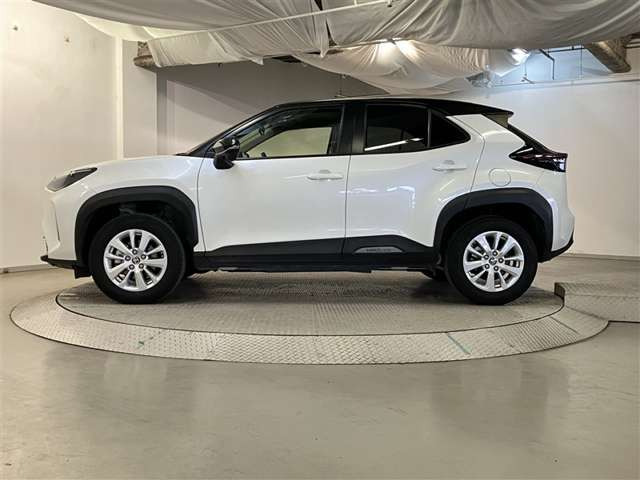 ヤリスクロス1.5 ハイブリッド G