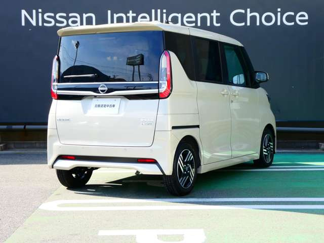 デイズハイウェイスターX プロパイロットエディション