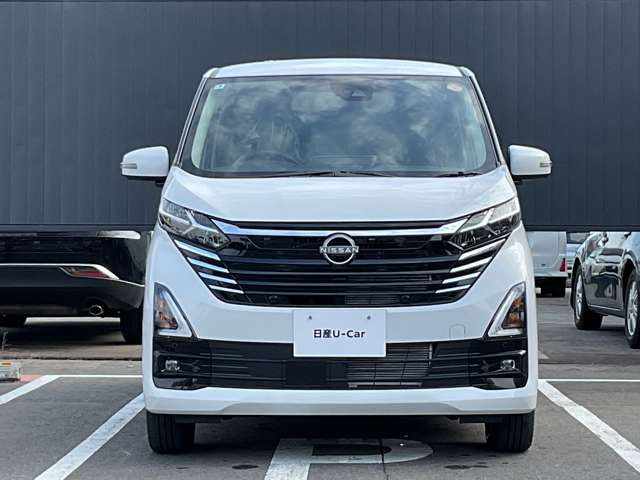 デイズハイウェイスターX 4WD