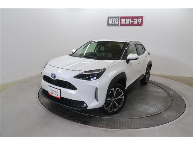 ヤリスクロス1.5 ハイブリッド Z