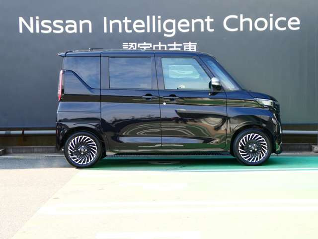 ルークスハイウェイスター Gターボ アーバンクロム プロパイロットエディション