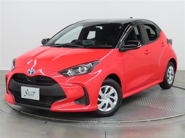 ヤリス1.5 ハイブリッド G