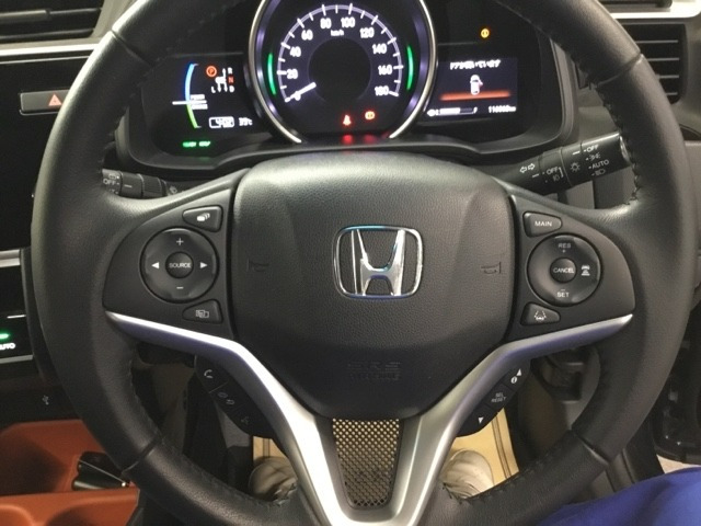 フィット1.5 ハイブリッド L ホンダセンシング
