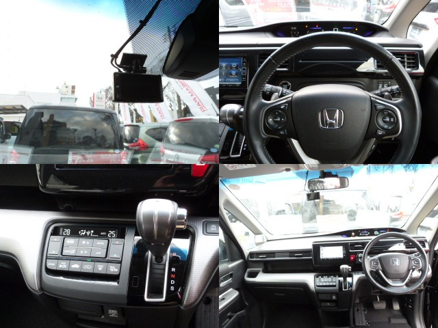 ステップワゴン1.5 スパーダ ホンダ センシング