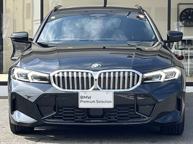 3シリーズツーリング320d xドライブ Mスポーツ  4WD