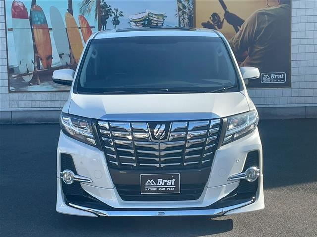 アルファード2.5 S Aパッケージ