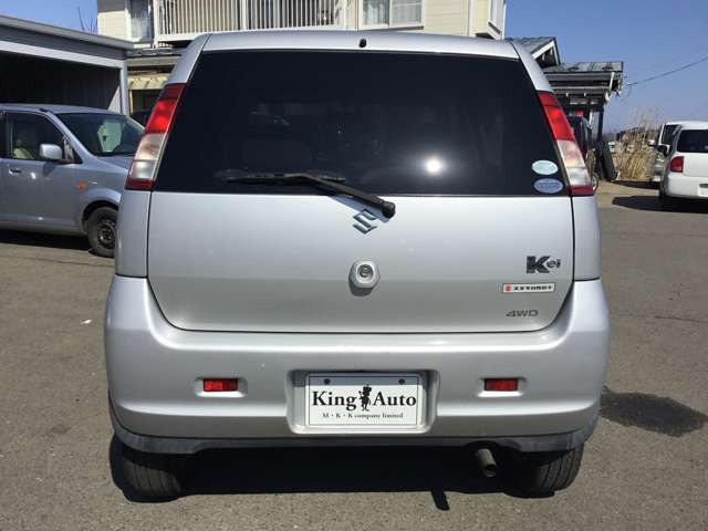 KeiBターボ スペシャル 4WD