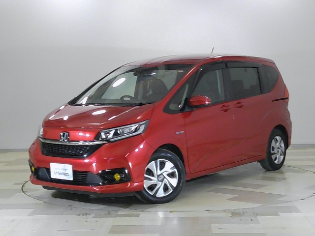 フリード+1.5 ハイブリッド G ホンダセンシング