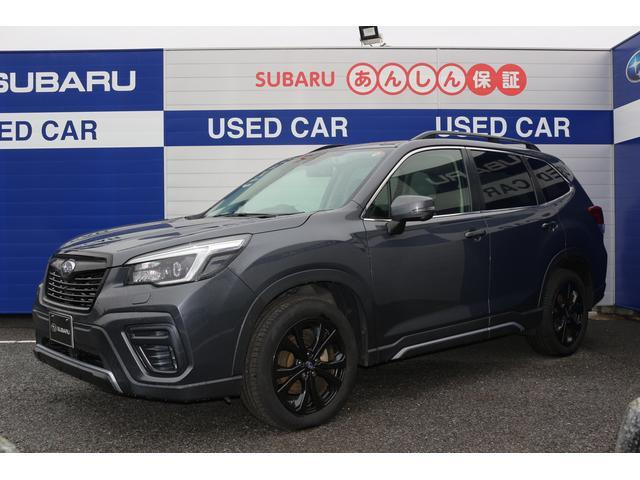 フォレスター1.8 スポーツ 4WD