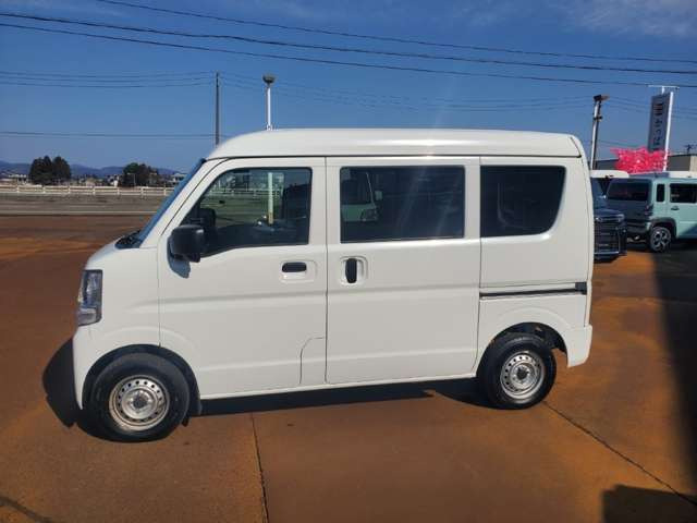 クリッパーDX ハイルーフ 4WD