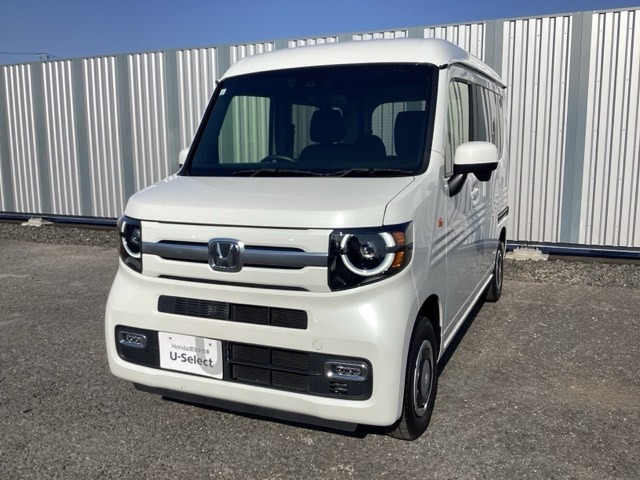 N-VAN+スタイル ファン