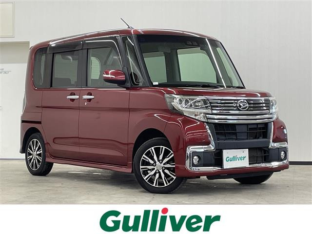 タントカスタムX トップエディション SAIII