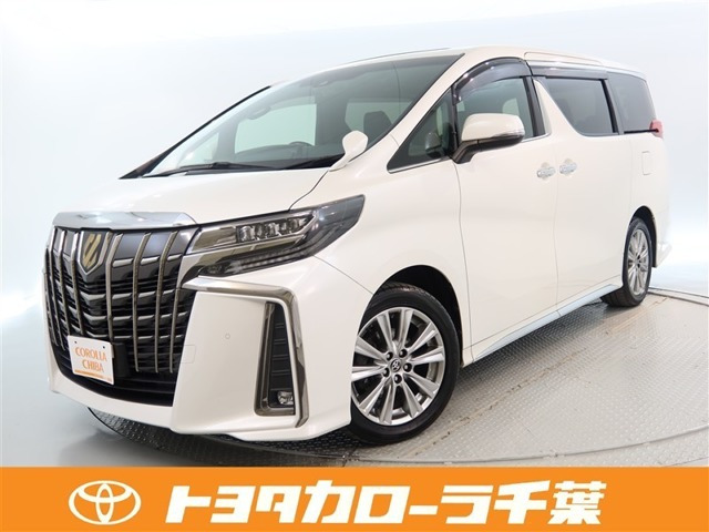 アルファード2.5 S タイプゴールド