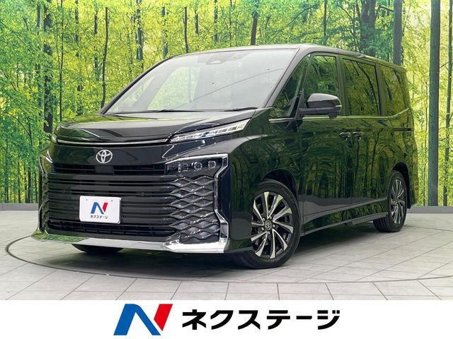 ヴォクシー2.0 S-Z