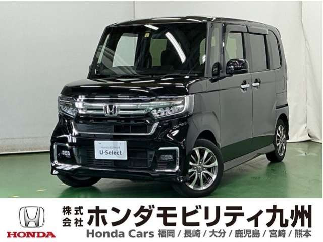 N-BOXカスタムL