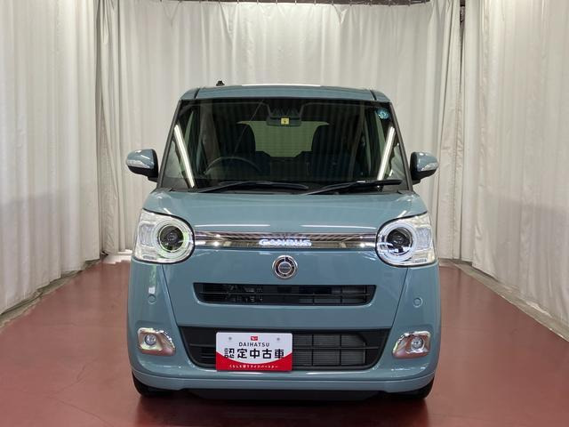 ムーヴキャンバスセオリー Gターボ