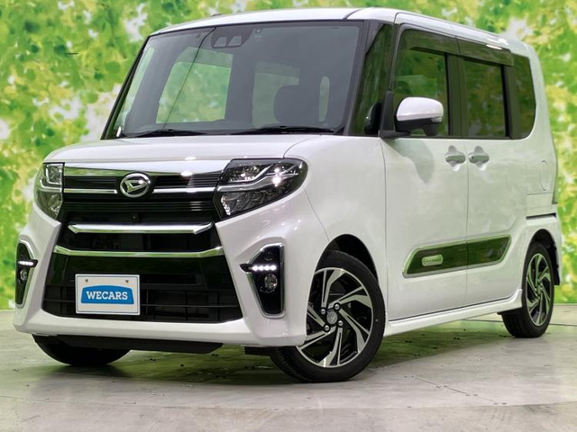 タントカスタムRS スタイルセレクション