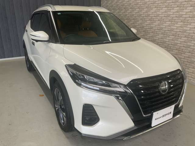 キックス1.2 X (e-POWER)