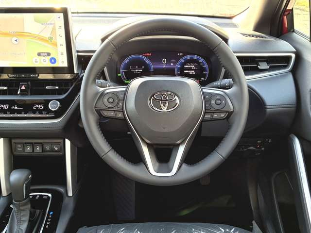 カローラクロス1.8 ハイブリッド Z