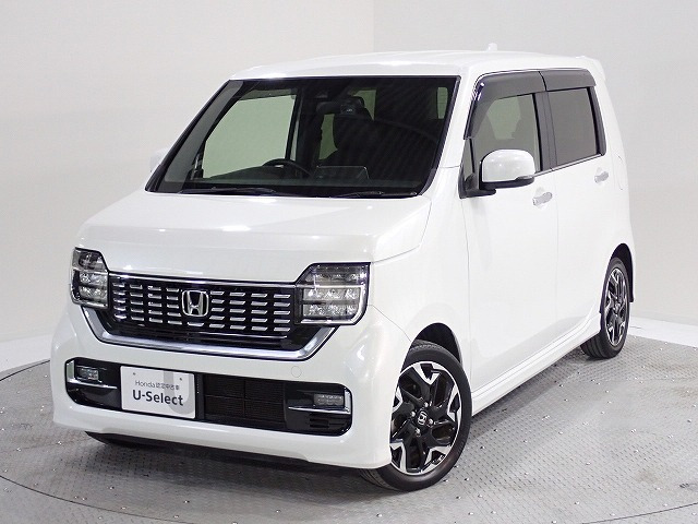 N-WGNカスタムL ターボ ホンダ センシング
